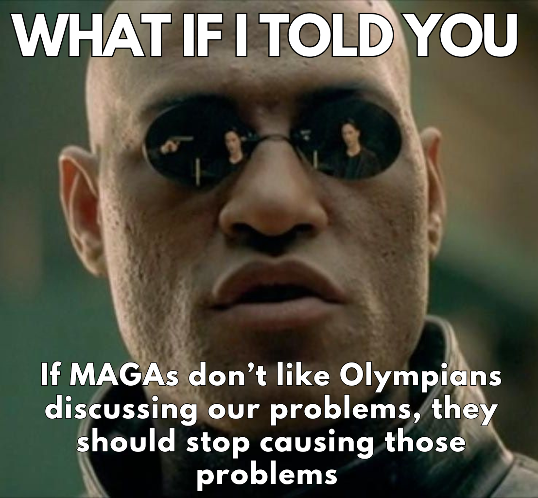 Earth shattering suggestion