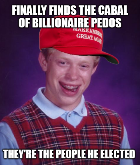 Fox guarding the henhouse