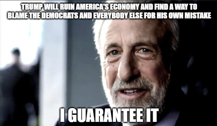 He's done it before and will do it again