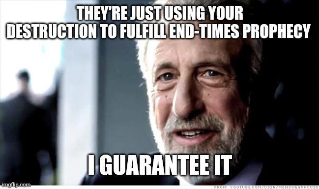 Hey Israel, American conservatives are not your friends.