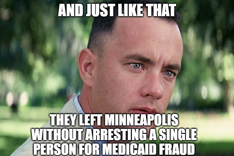 I hope everyone realizes their taxpayer money