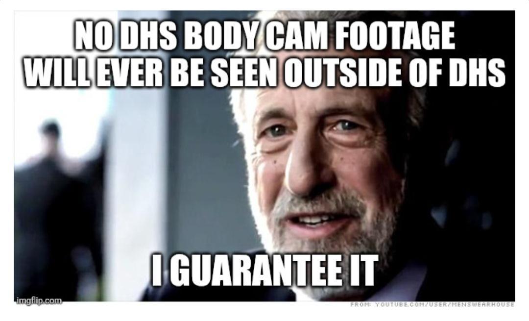 I wondered why Kristi was so willing