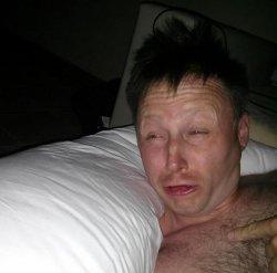Limmy Waking Up