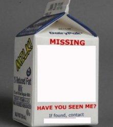 Milk Carton