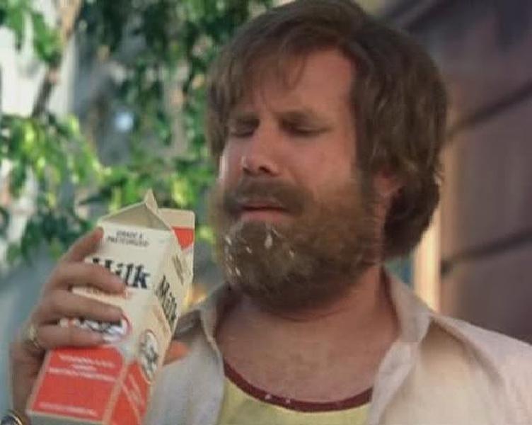 Milk Was a Bad Choice
