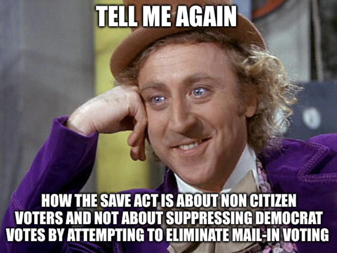 Non-Citizen Voting is a manufactured problem that