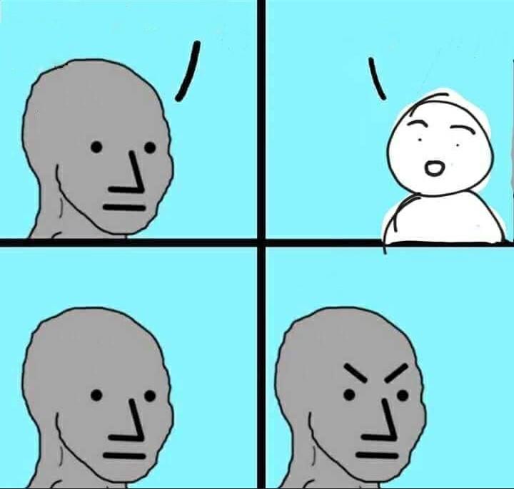 NPC Meme