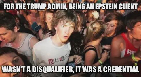 Or it seems that way