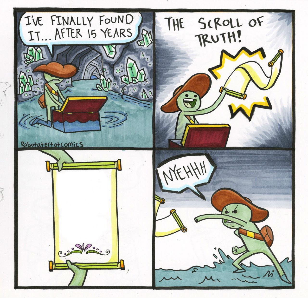 Scroll Of Truth