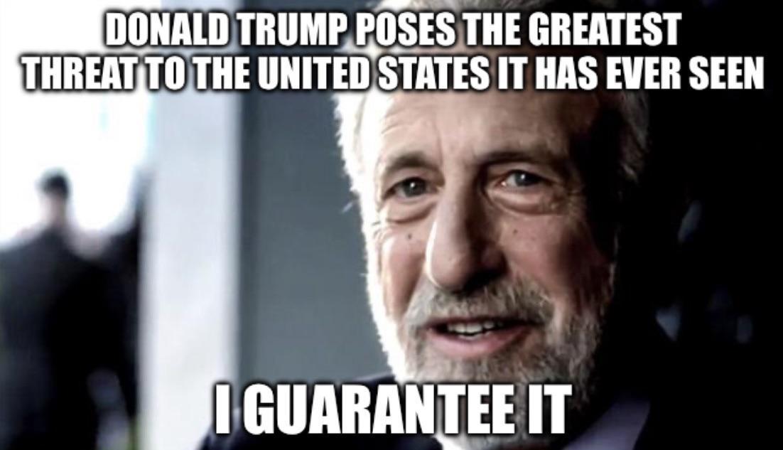 The facts speak for themselves