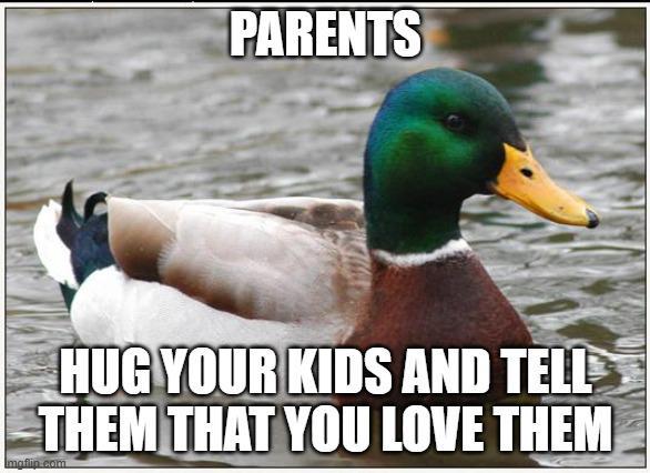 There's no reason that anyone has to