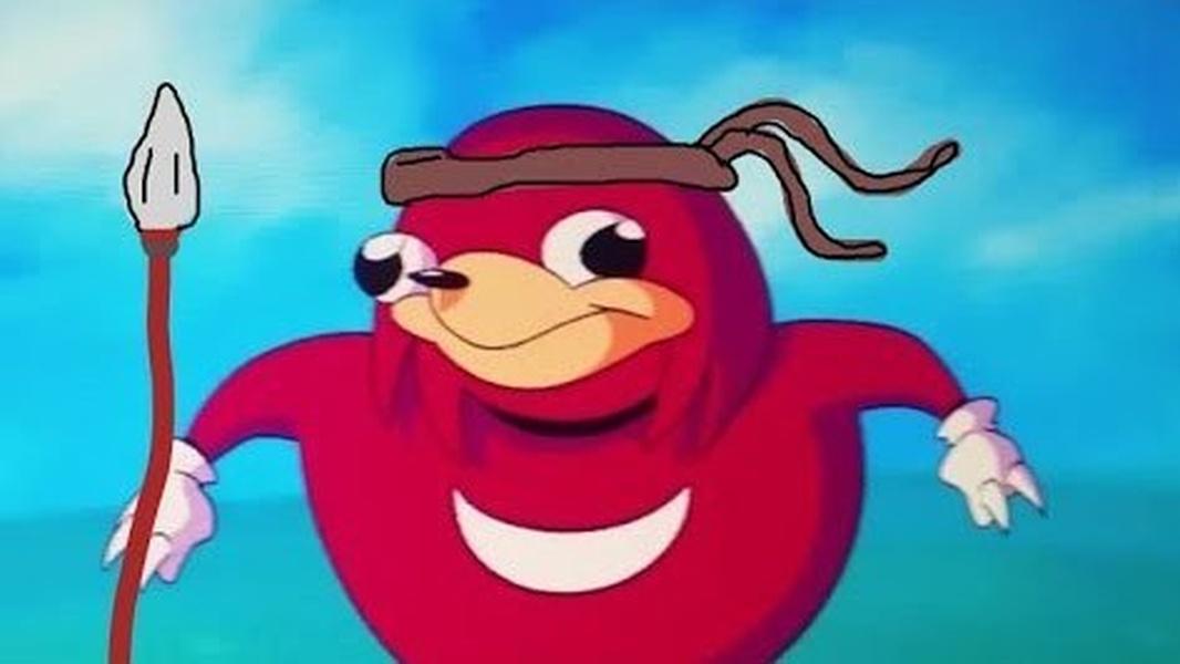 Ugandan Knuckles