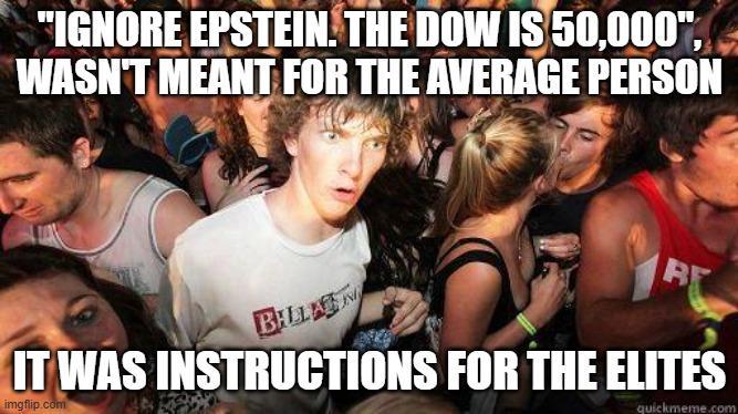 "Why would they say something so stupid?" Oh wait.