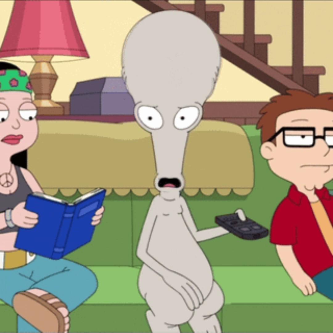 Roger looking right at you