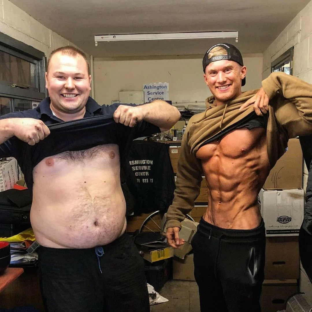 You vs. the Guy She Told You Not to Worry About