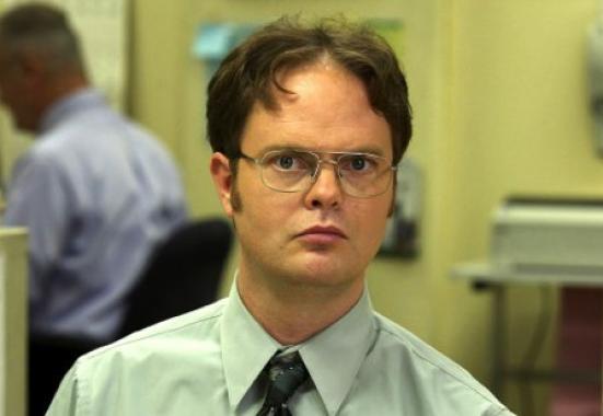 Dwight Schrute False