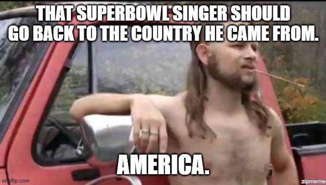 RE: The halftime show