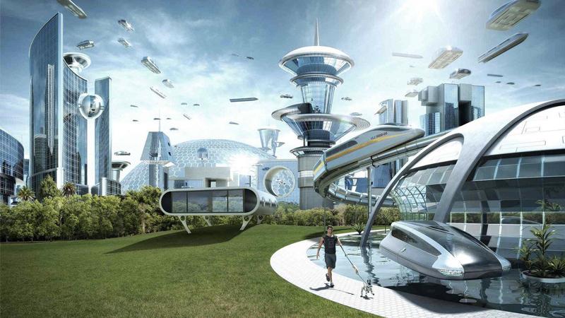The Future World If